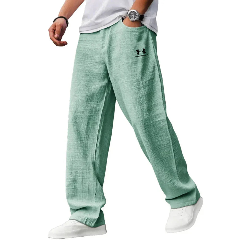Everyday Relaxed Linen Lounge Pants