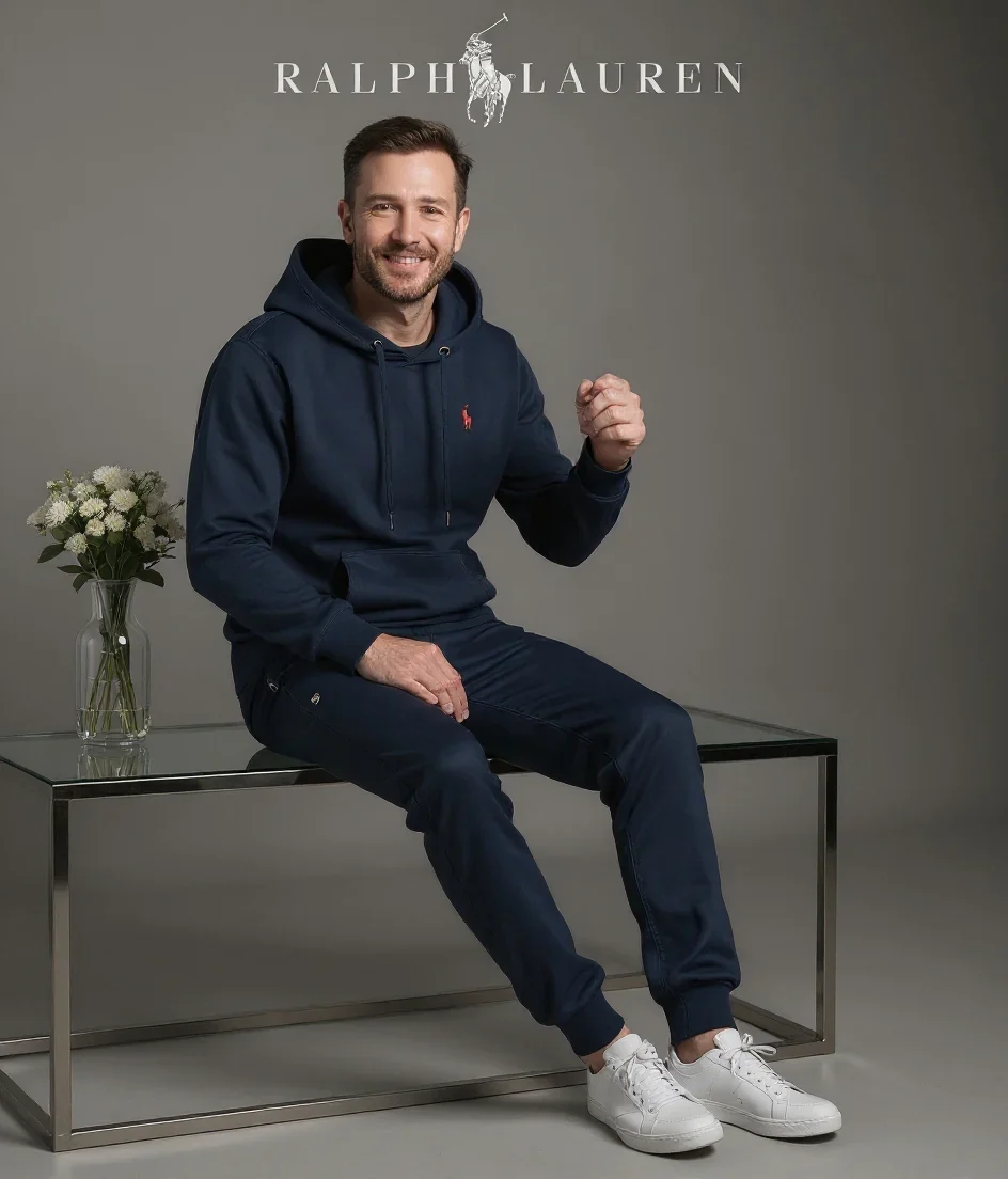 Everyday Comfort Hoodie and Joggers