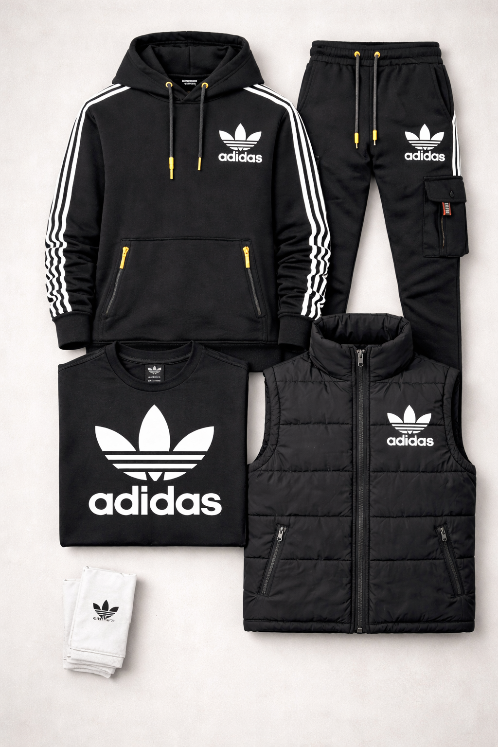 Urban Essentials Streetwear Kit