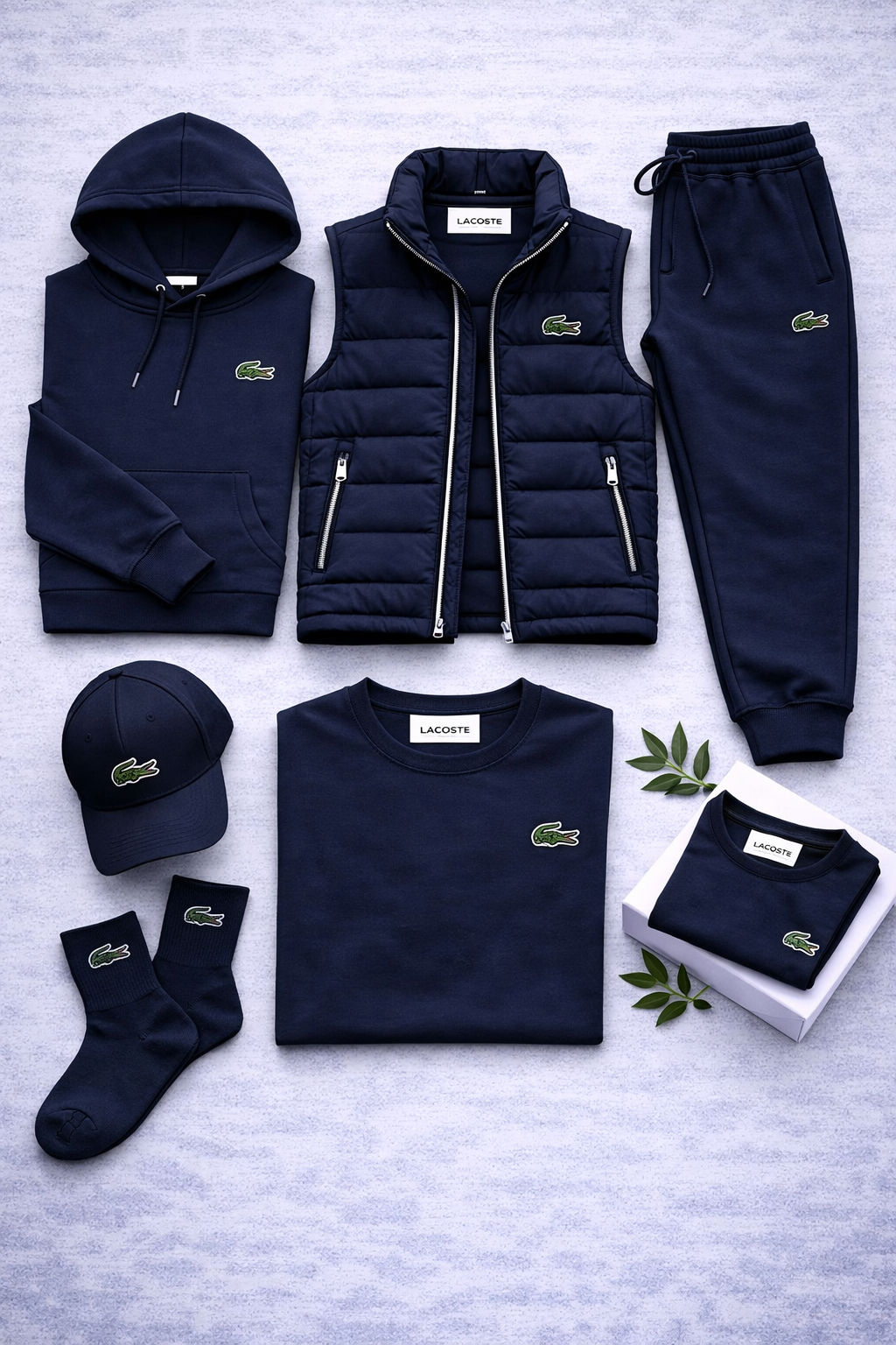 Essential Full Set Streetwear Kit