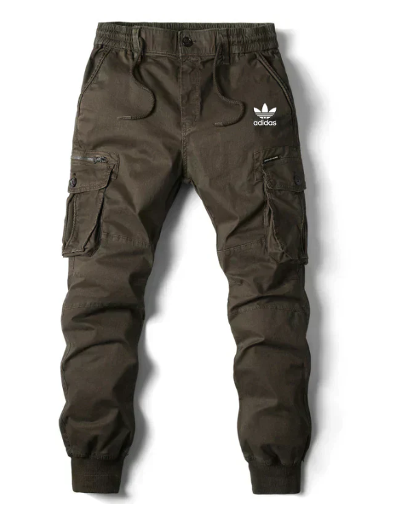 Urban Cargo Flex Utility Pants