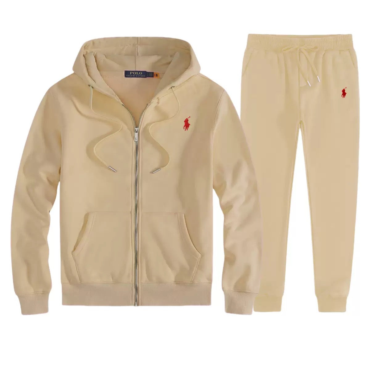 Everyday Comfort Hoodie and Joggers