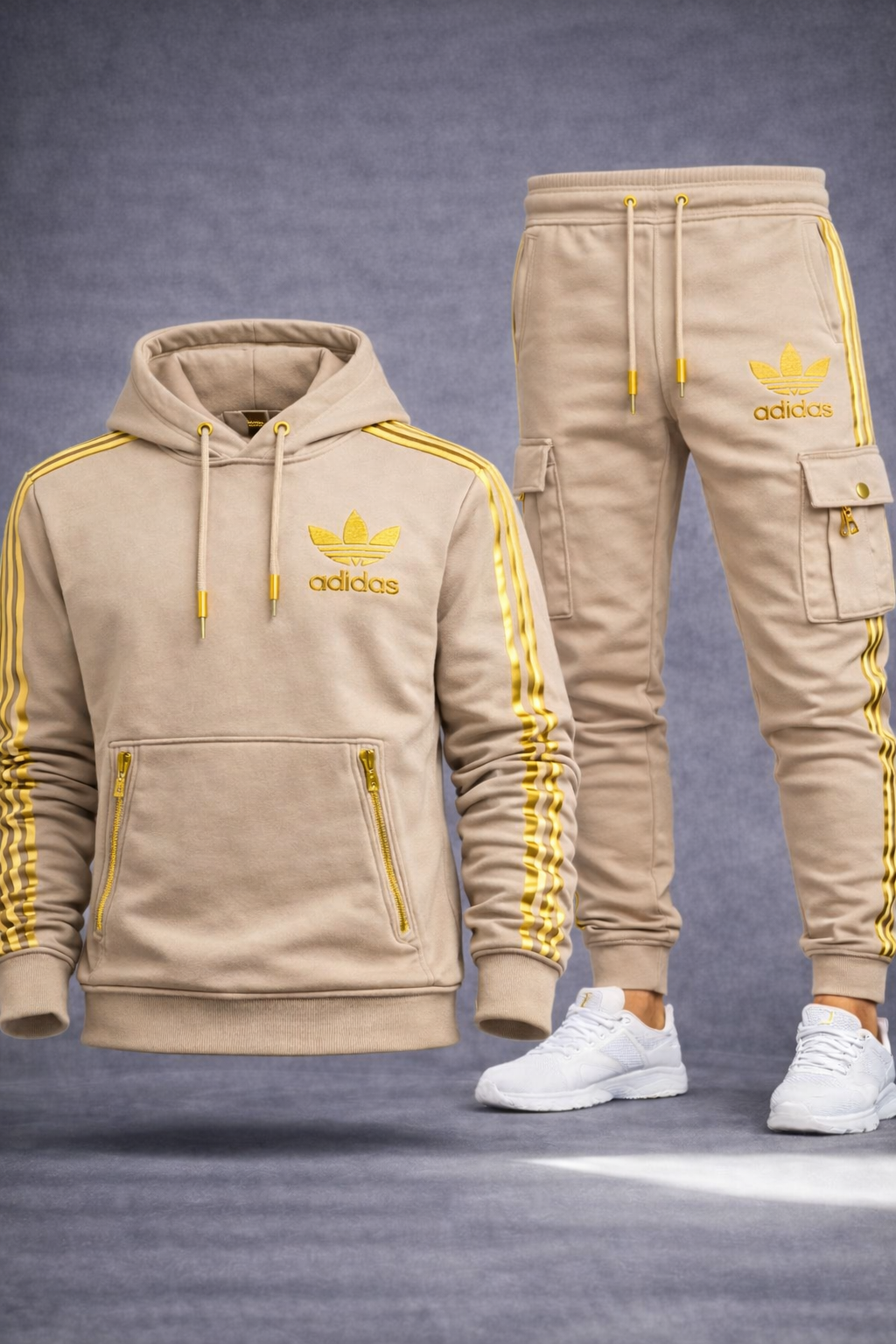 Golden Heritage Tracksuit