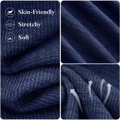 Cozy Knit Lounge Set