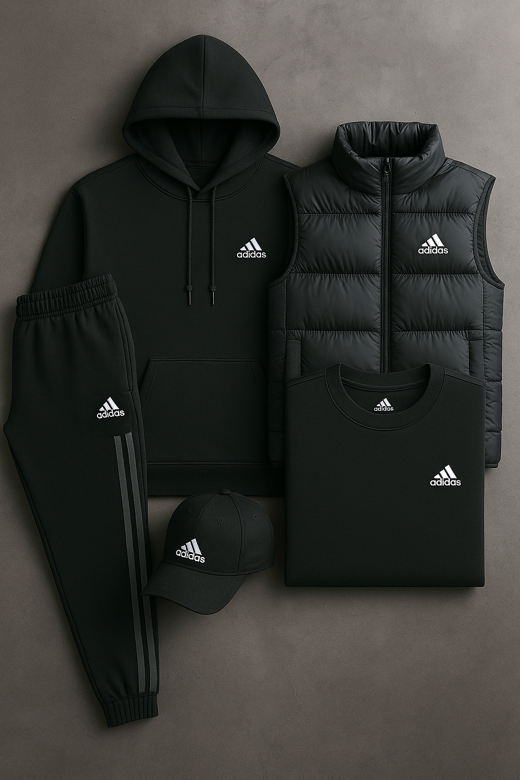 Urban Essentials Streetwear Kit