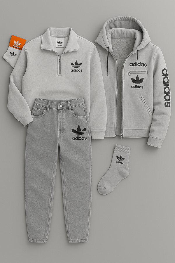 Urban Winter Street Kit