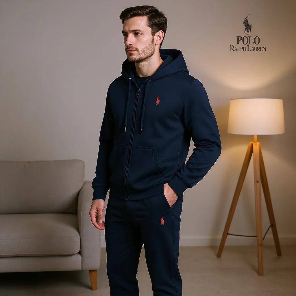 Everyday Comfort Hoodie and Joggers