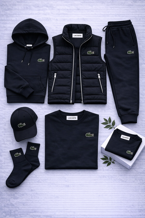 Essential Full Set Streetwear Kit