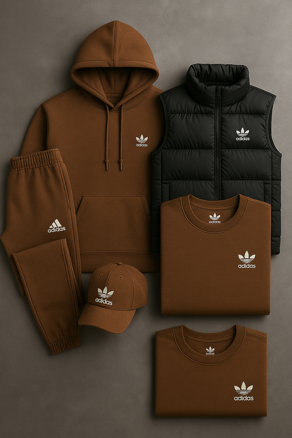 Urban Essentials Streetwear Kit