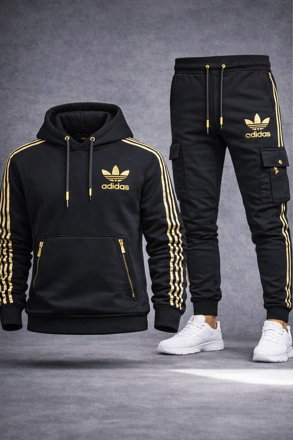 Golden Heritage Tracksuit