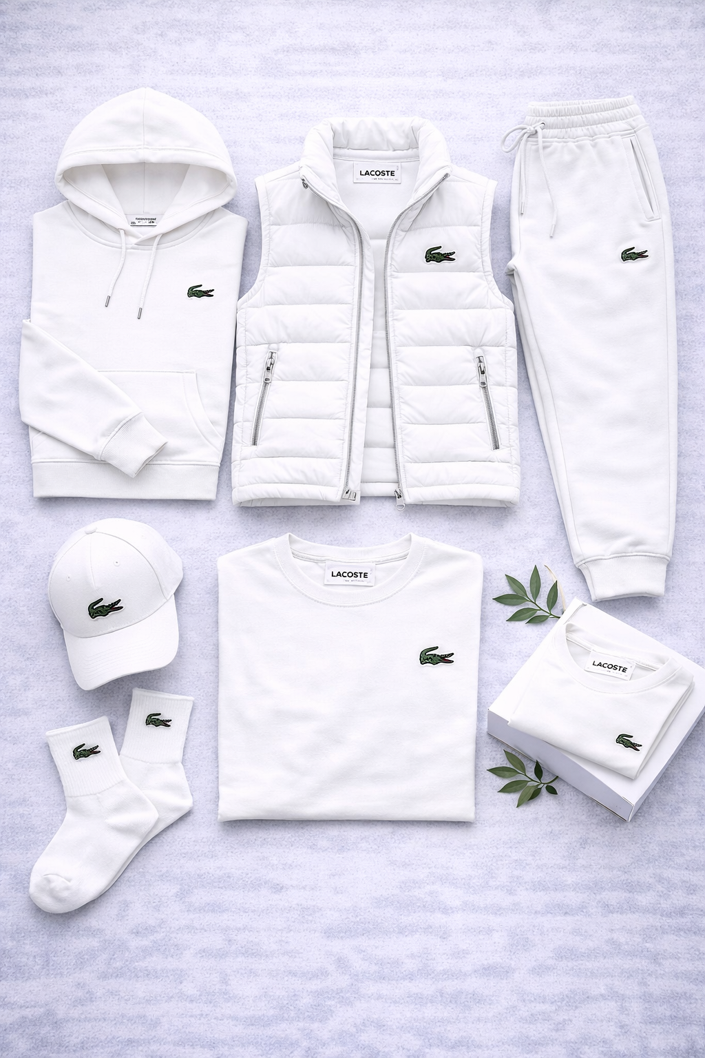 Essential Full Set Streetwear Kit