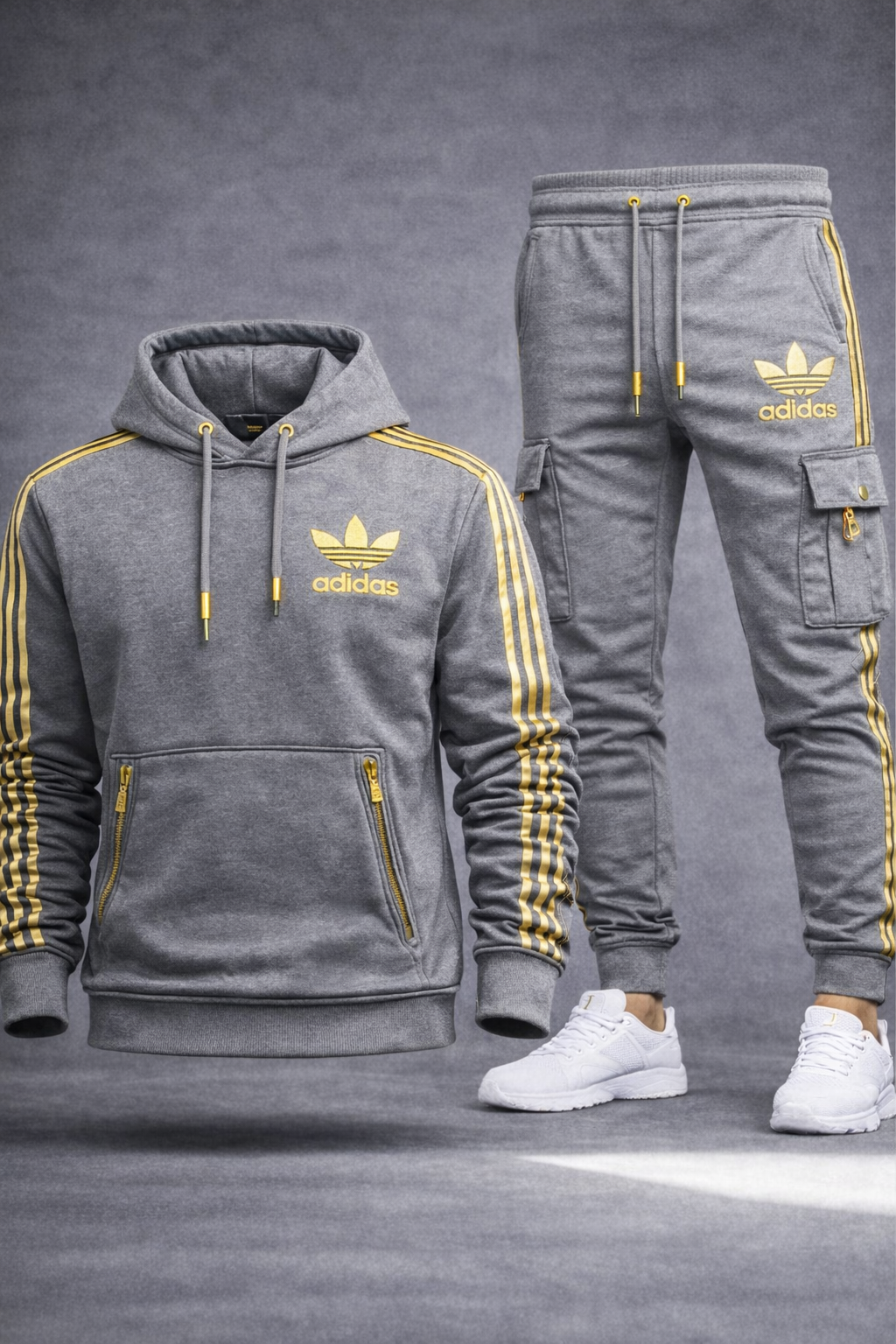 Golden Heritage Tracksuit