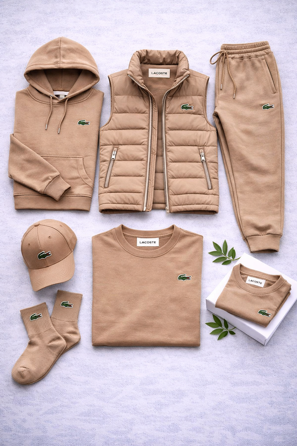 Essential Full Set Streetwear Kit