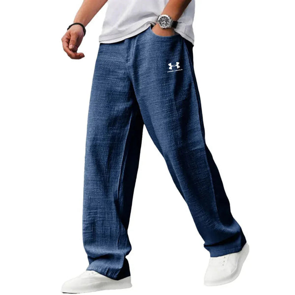 Everyday Relaxed Linen Lounge Pants