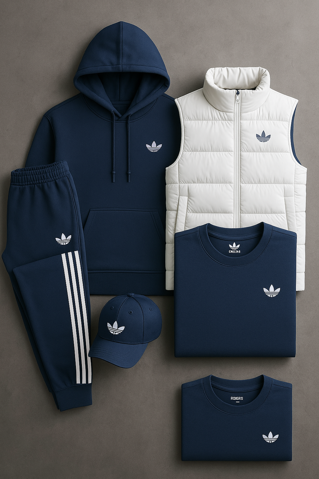 Urban Essentials Streetwear Kit