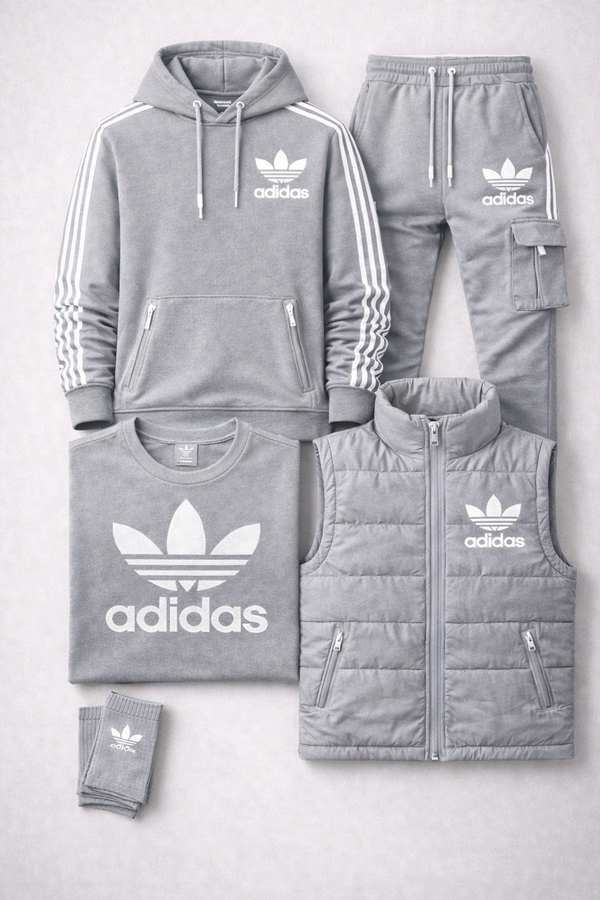 Urban Essentials Streetwear Kit