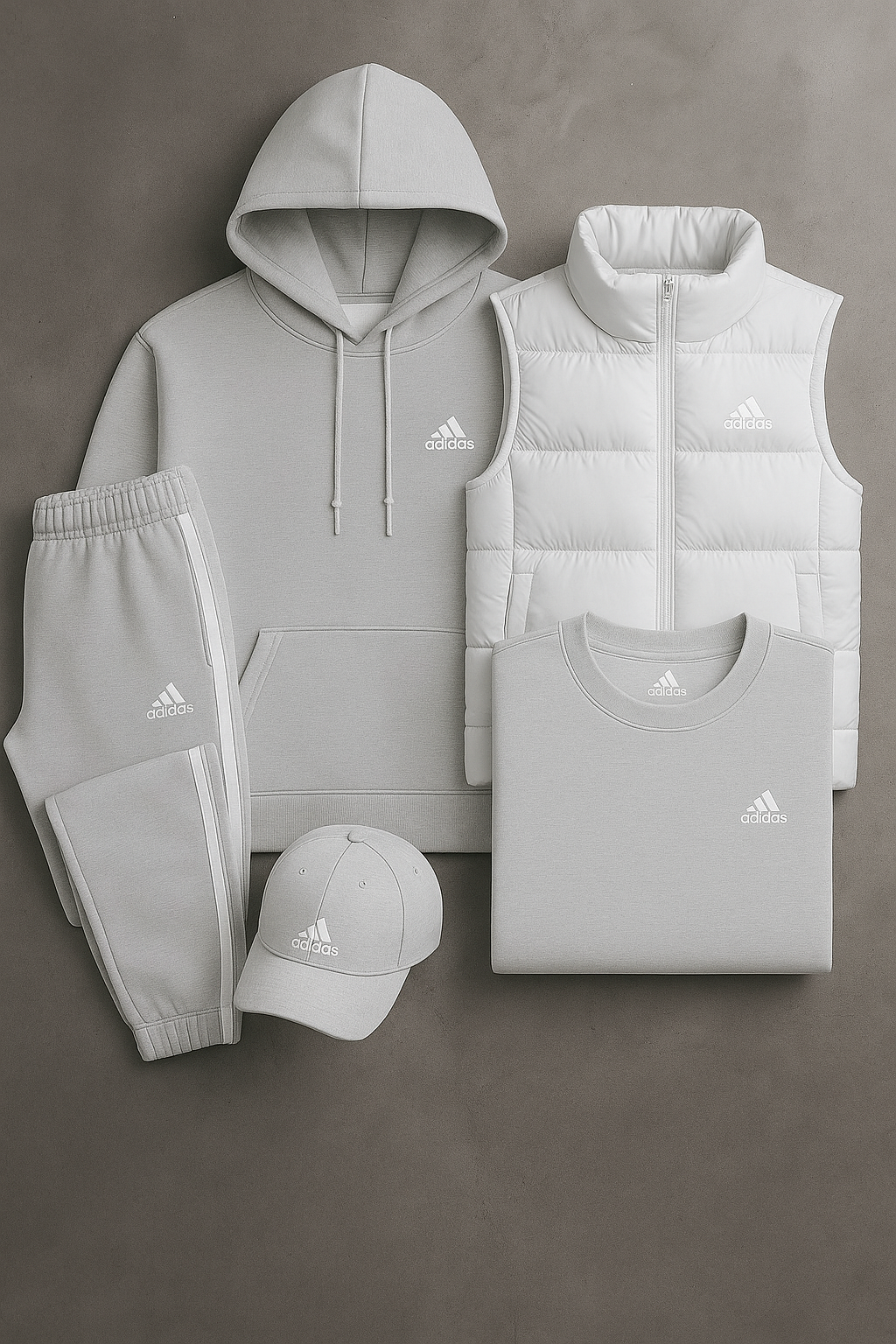 Urban Essentials Streetwear Kit